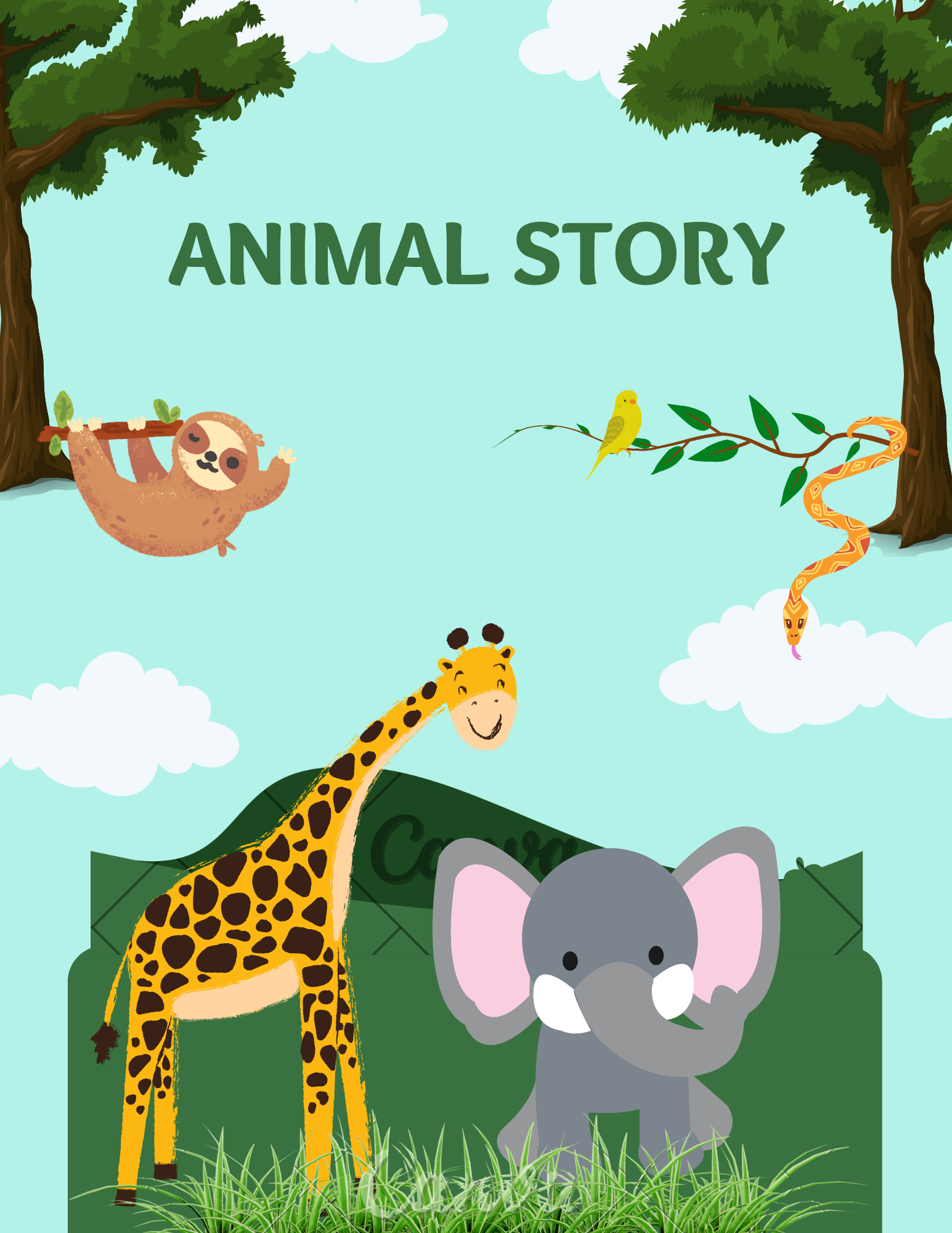 I will create kids coloring book for your Amazon kdp account