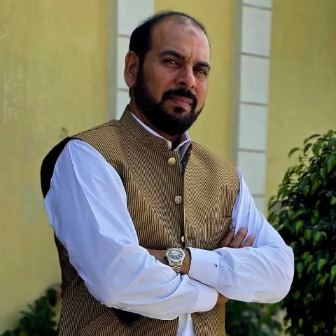 Rashid Ali