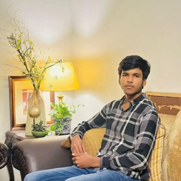 Shariq Ansari