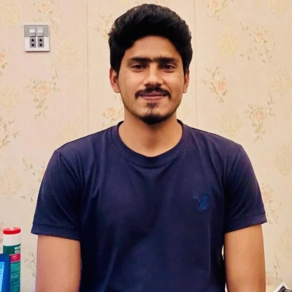 Nabeel Ishaq