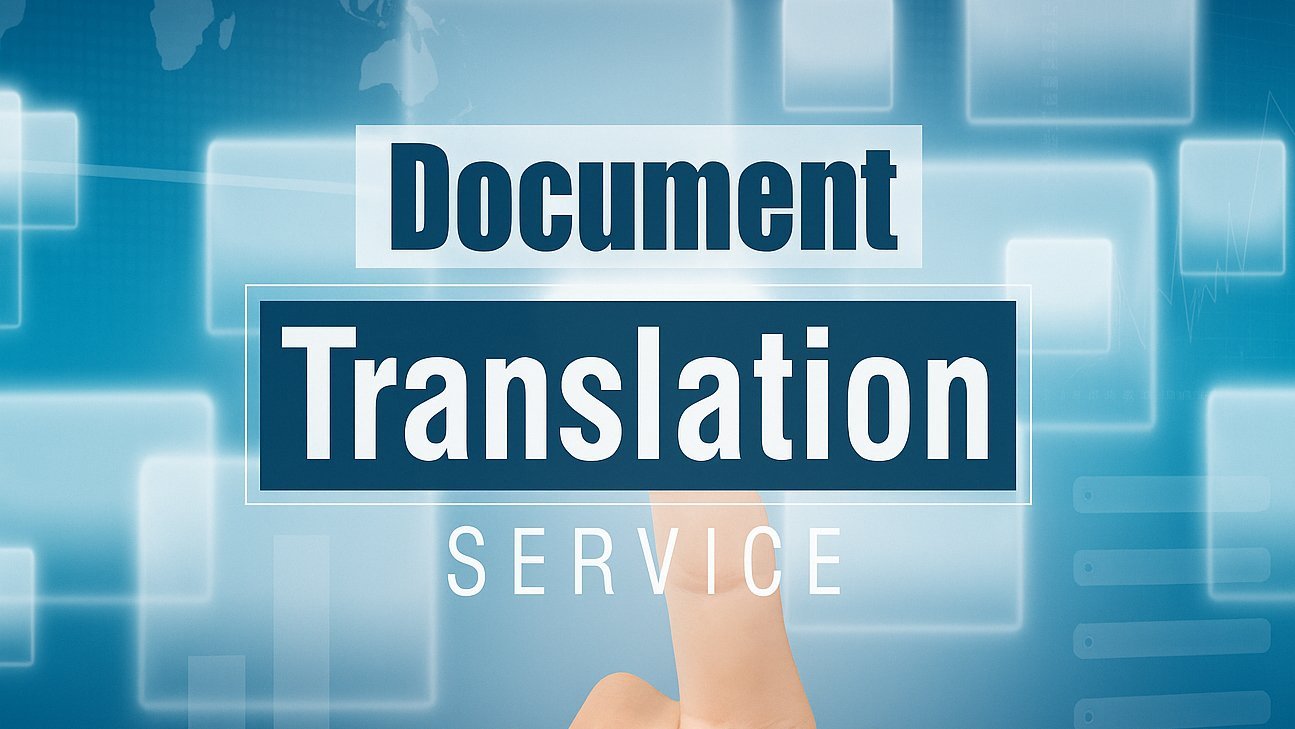 I will translate your documents accurately and professionally in multiple languages