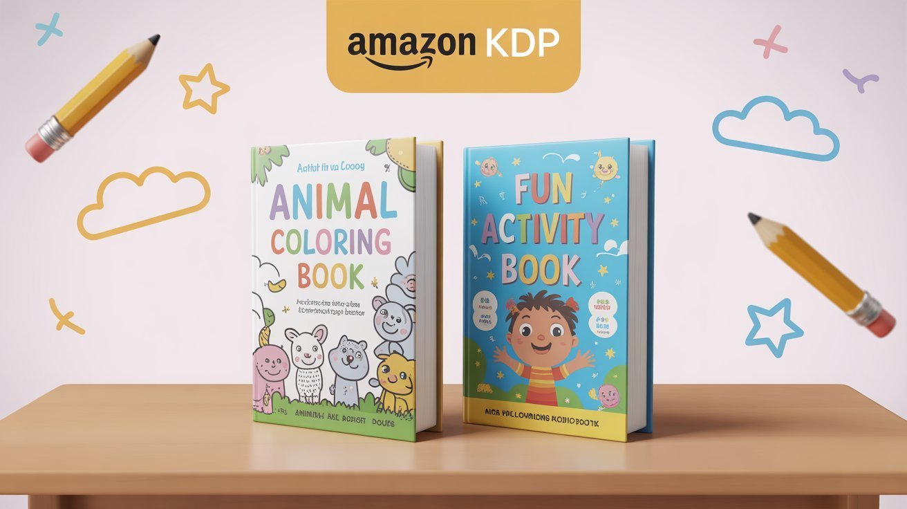 I will format, design, and publish bestselling books on Amazon KDP