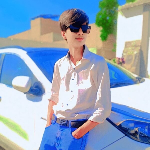 Ali Ahmed