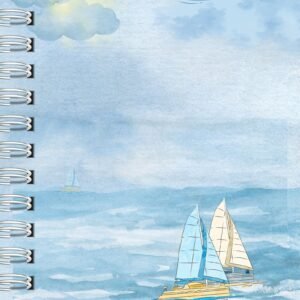 Elegant Large Notebook