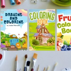 I Will Create and Publish High-Quality Amazon KDP Books That Sell