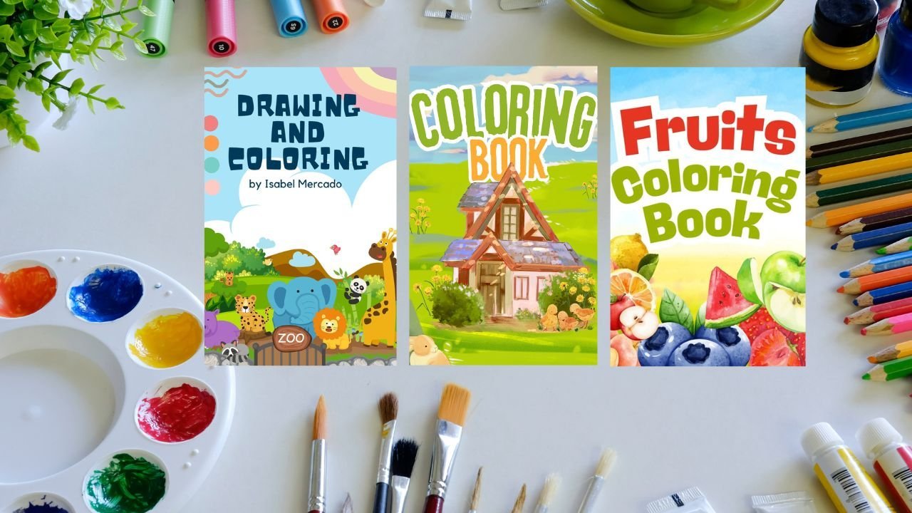 I Will Create and Publish High-Quality Amazon KDP Books That Sell