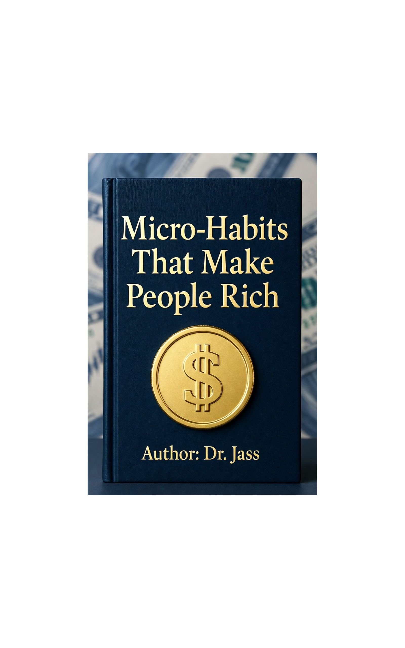 “Micro-Habits That Make People Rich"