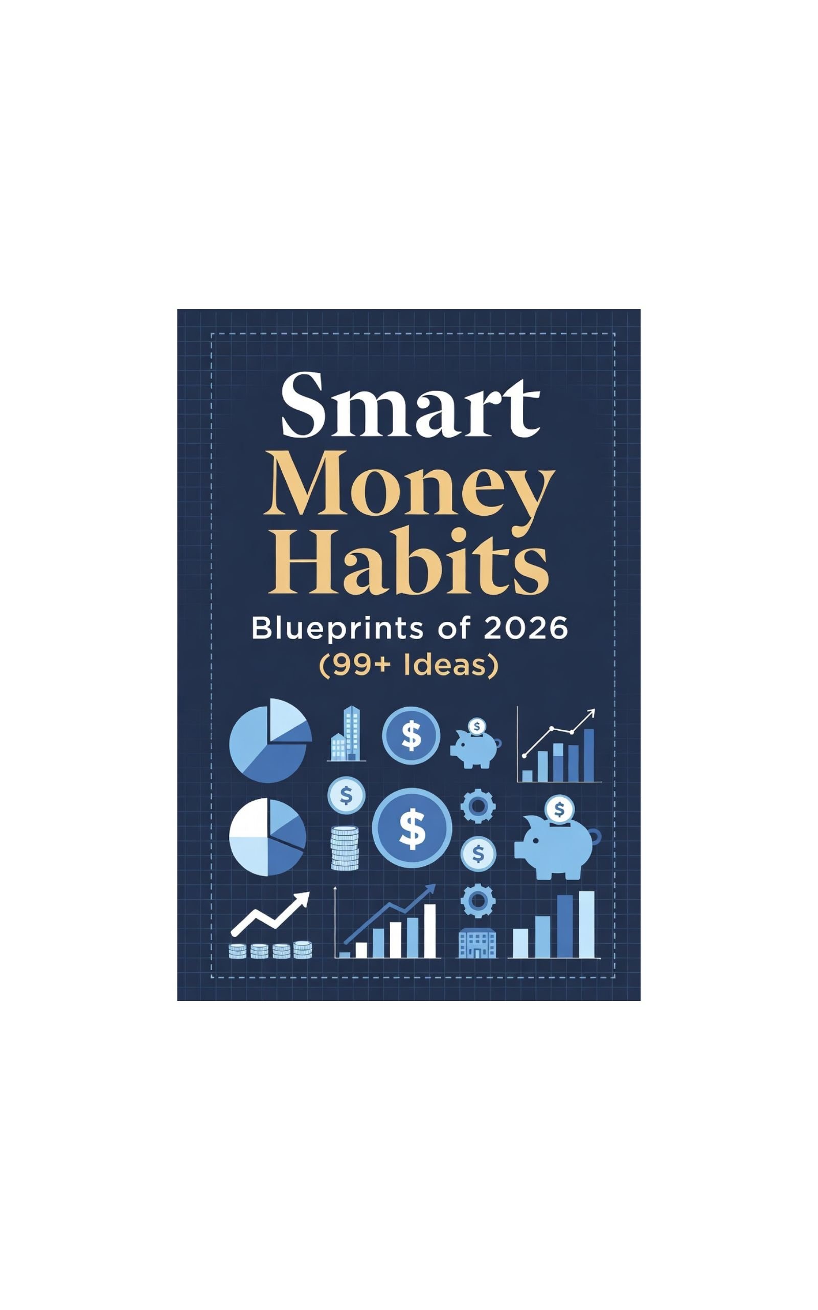 Smart Money Habits Blueprints of 2026 (99+ Ideas): 99 Modern Money Habits for Smart Earning, Spending, and Investing