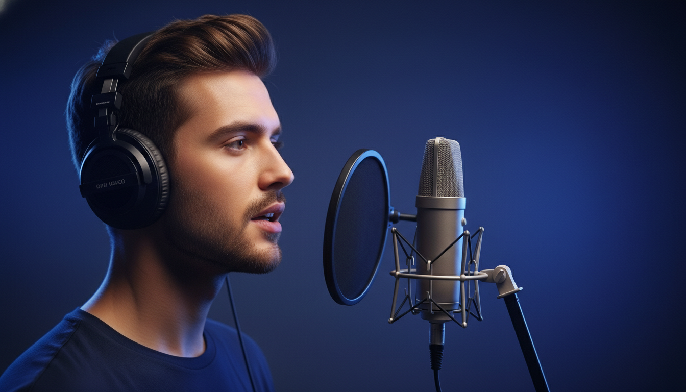 I will generate high-quality, realistic in All Languages AI voiceovers with natural human-like emotions based on your provided script.