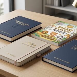 I Will Design Professional KDP Coloring Book, ABC Book, and Journal Covers